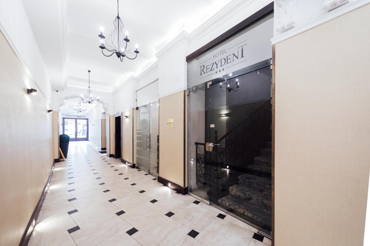 Hotel Rezydent Cracovia