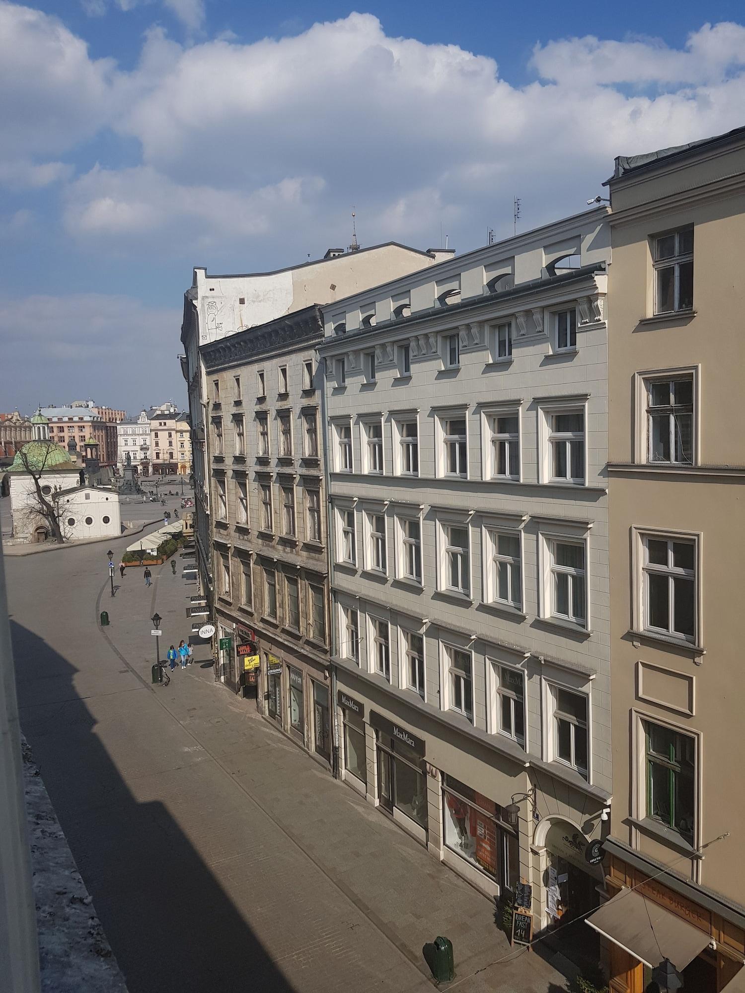 Hotel Rezydent Cracovia