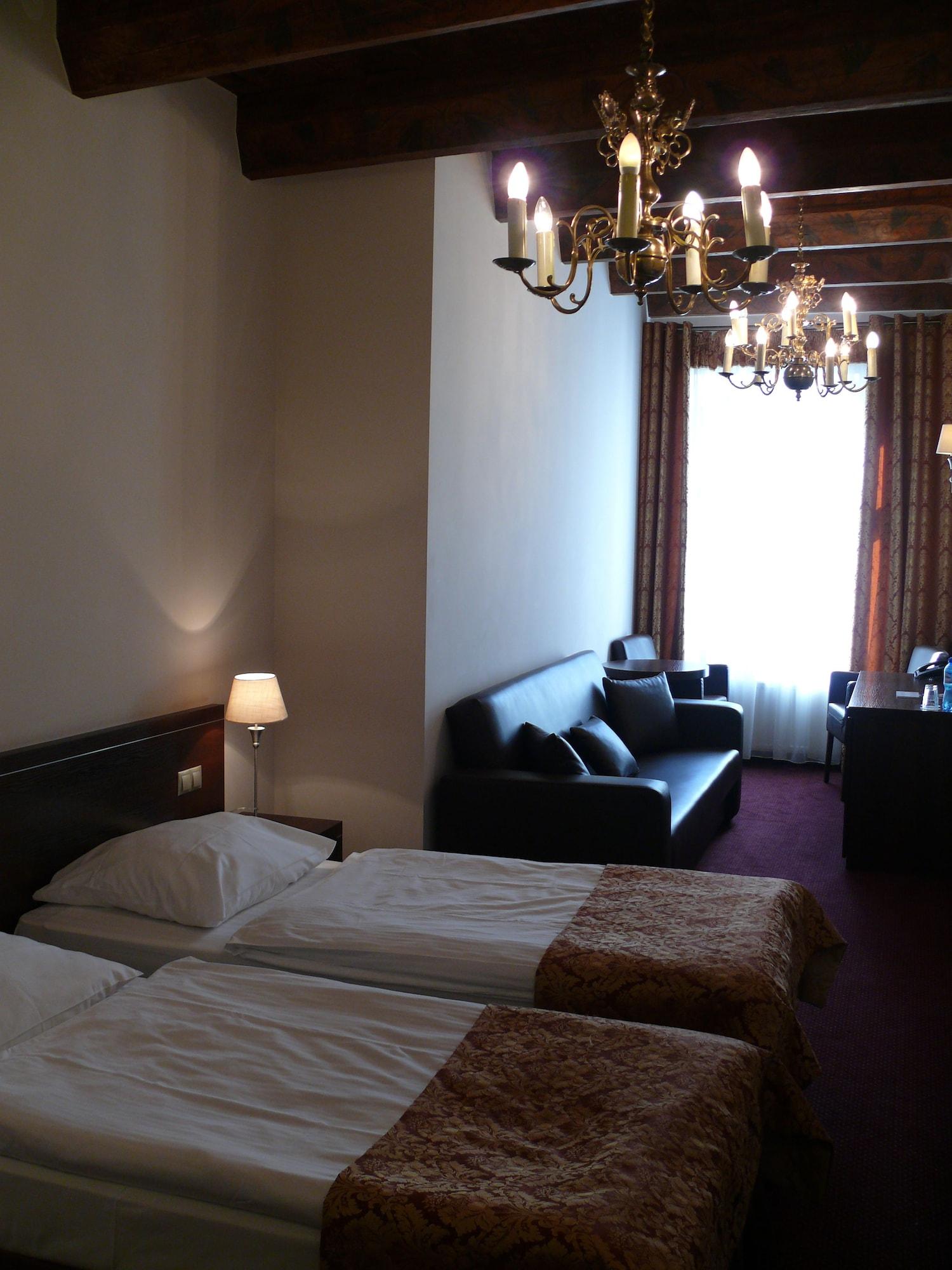 Rezydent Cracovia