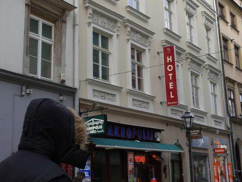 Hotel Rezydent Cracovia