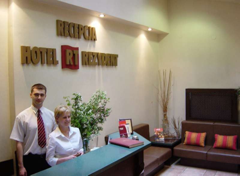 Hotel Rezydent Cracovia