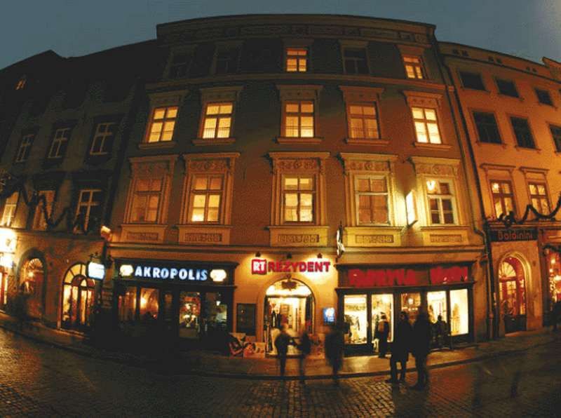 Rezydent Hotel Cracovia